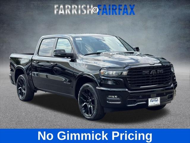 2026 RAM Ram 1500 RAM 1500 LARAMIE CREW CAB 4X4 57 BOX