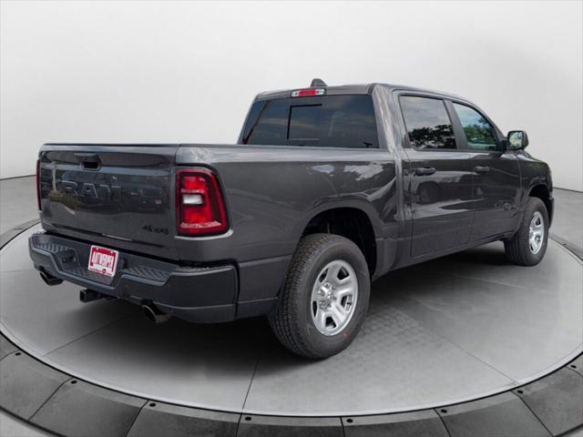 2026 RAM Ram 1500 RAM 1500 TRADESMAN CREW CAB 4X4 57 BOX