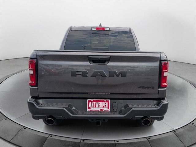 2026 RAM Ram 1500 RAM 1500 TRADESMAN CREW CAB 4X4 57 BOX