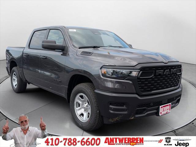 2026 RAM Ram 1500 RAM 1500 TRADESMAN CREW CAB 4X4 57 BOX