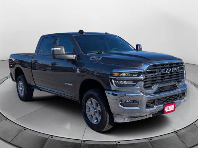 2025 RAM Ram 2500 RAM 2500 BIG HORN CREW CAB 4X4 64 BOX