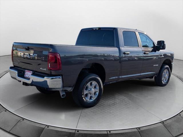 2025 RAM Ram 2500 RAM 2500 BIG HORN CREW CAB 4X4 64 BOX 2025 RAM Ram 2500 RAM 2500 BIG HORN CREW CAB 4X4 64 BOX
