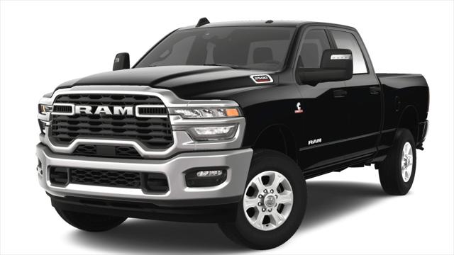 2025 RAM Ram 2500 RAM 2500 BIG HORN CREW CAB 4X4 64 BOX 2025 RAM Ram 2500 RAM 2500 BIG HORN CREW CAB 4X4 64 BOX