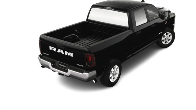 2025 RAM Ram 2500 RAM 2500 BIG HORN CREW CAB 4X4 64 BOX 2025 RAM Ram 2500 RAM 2500 BIG HORN CREW CAB 4X4 64 BOX