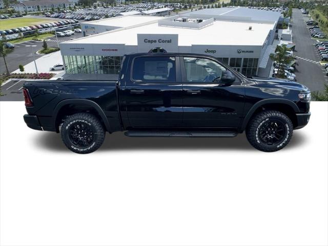 2026 RAM Ram 1500 RAM 1500 REBEL CREW CAB 4X4 57 BOX
