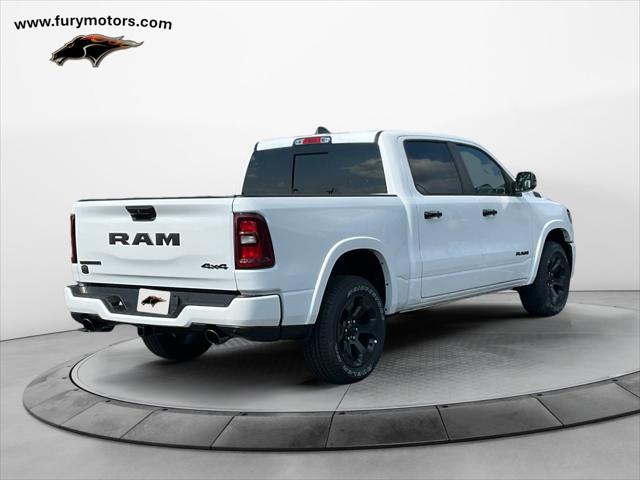 2026 RAM Ram 1500 RAM 1500 BIG HORN CREW CAB 4X4 57 BOX