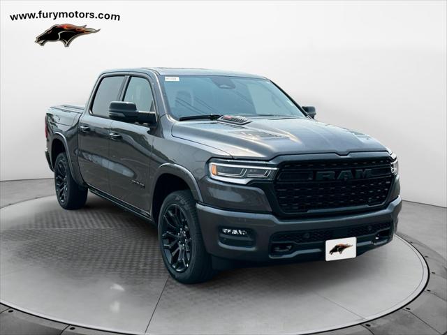 2026 RAM Ram 1500 RAM 1500 LIMITED CREW CAB 4X4 57 BOX