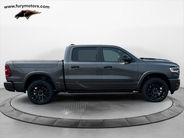 2026 RAM Ram 1500 RAM 1500 LIMITED CREW CAB 4X4 57 BOX