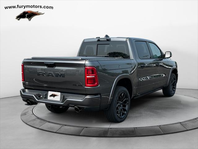 2026 RAM Ram 1500 RAM 1500 LIMITED CREW CAB 4X4 57 BOX