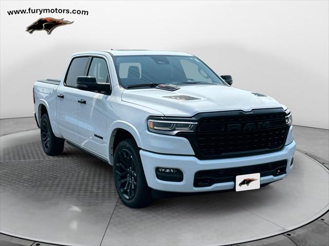 2026 RAM Ram 1500 RAM 1500 LIMITED CREW CAB 4X4 57 BOX