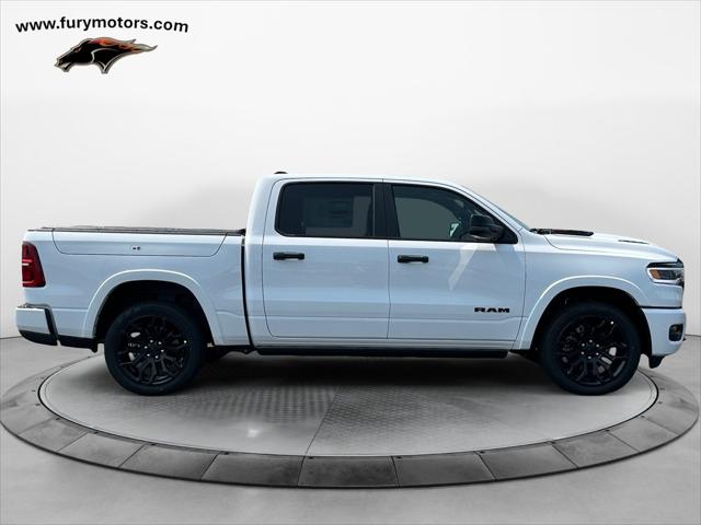 2026 RAM Ram 1500 RAM 1500 LIMITED CREW CAB 4X4 57 BOX