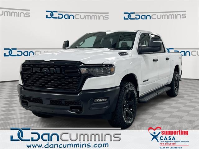 2026 RAM Ram 1500 RAM 1500 WARLOCK CREW CAB 4X4 57 BOX 2026 RAM Ram 1500 RAM 1500 WARLOCK CREW CAB 4X4 57 BOX