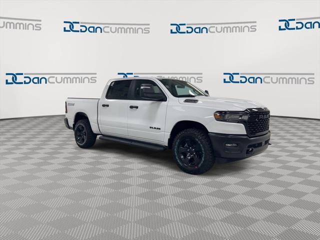 2026 RAM Ram 1500 RAM 1500 WARLOCK CREW CAB 4X4 57 BOX 2026 RAM Ram 1500 RAM 1500 WARLOCK CREW CAB 4X4 57 BOX