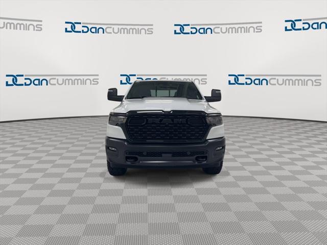2026 RAM Ram 1500 RAM 1500 WARLOCK CREW CAB 4X4 57 BOX 2026 RAM Ram 1500 RAM 1500 WARLOCK CREW CAB 4X4 57 BOX