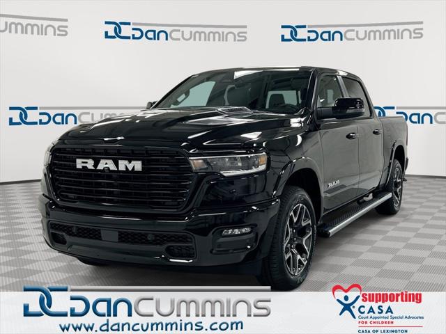 2026 RAM Ram 1500 RAM 1500 LARAMIE CREW CAB 4X4 57 BOX