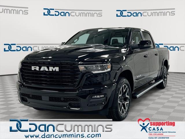 2026 RAM Ram 1500 RAM 1500 LARAMIE CREW CAB 4X4 57 BOX 2026 RAM Ram 1500 RAM 1500 LARAMIE CREW CAB 4X4 57 BOX