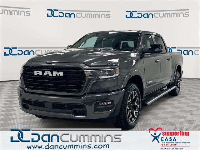 2026 RAM Ram 1500 RAM 1500 LARAMIE CREW CAB 4X4 57 BOX 2026 RAM Ram 1500 RAM 1500 LARAMIE CREW CAB 4X4 57 BOX