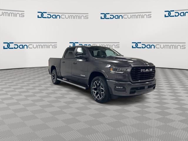 2026 RAM Ram 1500 RAM 1500 LARAMIE CREW CAB 4X4 57 BOX 2026 RAM Ram 1500 RAM 1500 LARAMIE CREW CAB 4X4 57 BOX