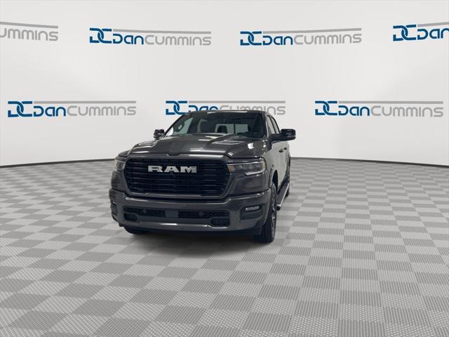 2026 RAM Ram 1500 RAM 1500 LARAMIE CREW CAB 4X4 57 BOX 2026 RAM Ram 1500 RAM 1500 LARAMIE CREW CAB 4X4 57 BOX