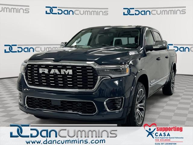 2026 RAM Ram 1500 RAM 1500 TUNGSTEN CREW CAB 4X4 2026 RAM Ram 1500 RAM 1500 TUNGSTEN CREW CAB 4X4