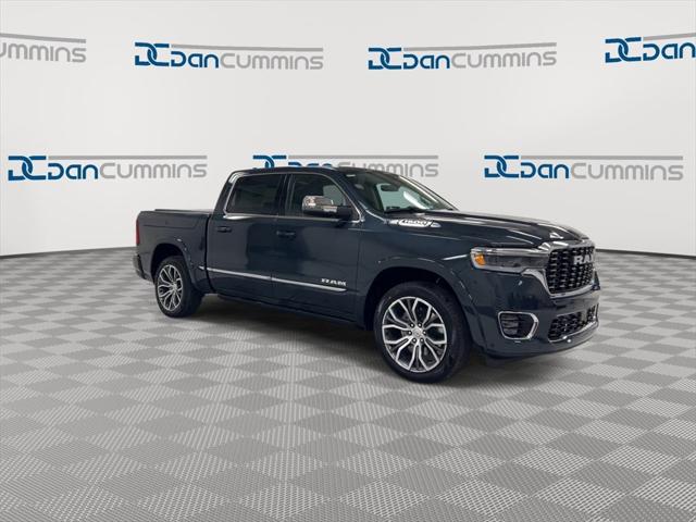 2026 RAM Ram 1500 RAM 1500 TUNGSTEN CREW CAB 4X4 2026 RAM Ram 1500 RAM 1500 TUNGSTEN CREW CAB 4X4