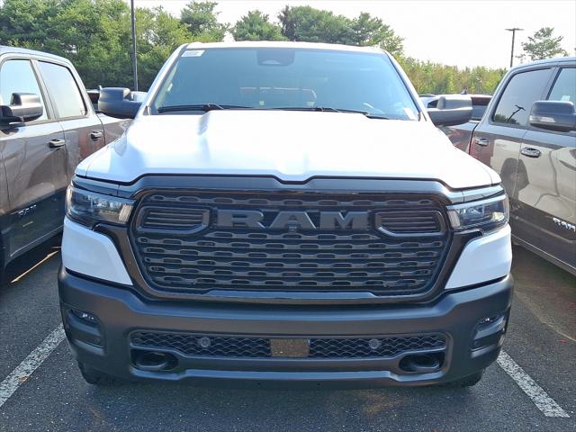 2026 RAM Ram 1500 RAM 1500 WARLOCK CREW CAB 4X4 57 BOX