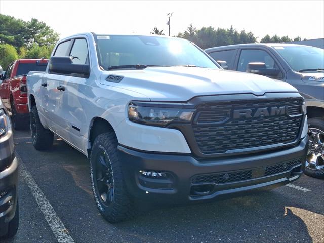 2026 RAM Ram 1500 RAM 1500 WARLOCK CREW CAB 4X4 57 BOX