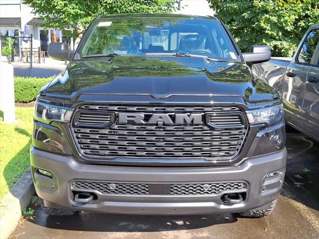 2026 RAM Ram 1500 RAM 1500 WARLOCK CREW CAB 4X4 57 BOX