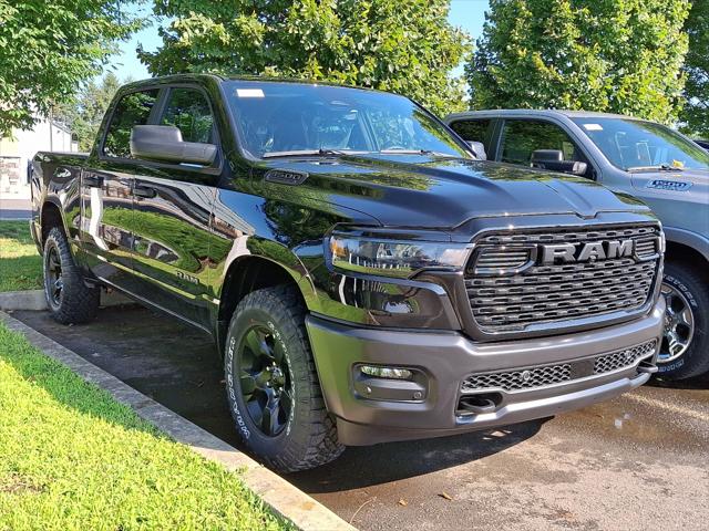 2026 RAM Ram 1500 RAM 1500 WARLOCK CREW CAB 4X4 57 BOX