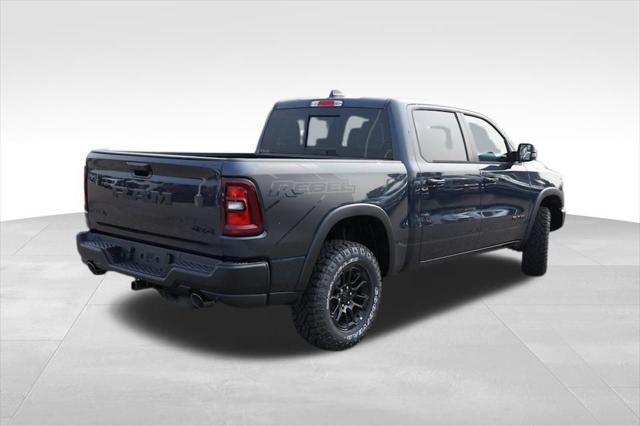 2026 RAM Ram 1500 RAM 1500 REBEL CREW CAB 4X4 57 BOX 2026 RAM Ram 1500 RAM 1500 REBEL CREW CAB 4X4 57 BOX