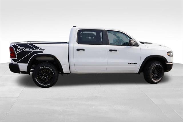 2026 RAM Ram 1500 RAM 1500 REBEL CREW CAB 4X4 57 BOX 2026 RAM Ram 1500 RAM 1500 REBEL CREW CAB 4X4 57 BOX