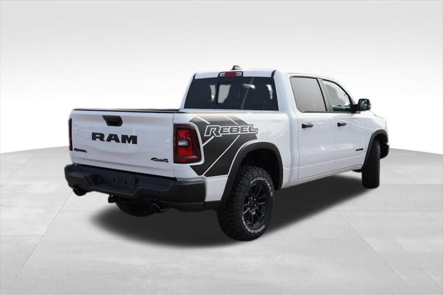 2026 RAM Ram 1500 RAM 1500 REBEL CREW CAB 4X4 57 BOX 2026 RAM Ram 1500 RAM 1500 REBEL CREW CAB 4X4 57 BOX