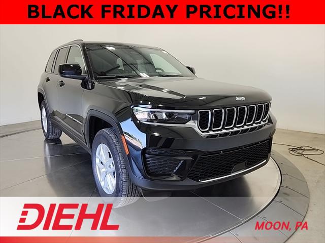 2025 Jeep Grand Cherokee GRAND CHEROKEE LAREDO X 4X4 2025 Jeep Grand Cherokee GRAND CHEROKEE LAREDO X 4X4