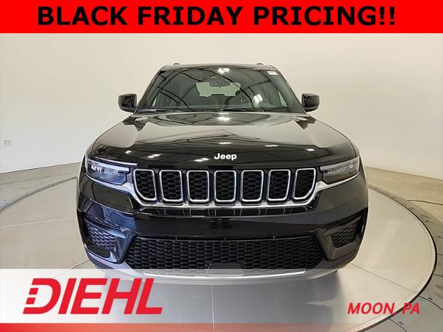 2025 Jeep Grand Cherokee GRAND CHEROKEE LAREDO X 4X4 2025 Jeep Grand Cherokee GRAND CHEROKEE LAREDO X 4X4