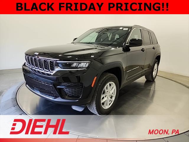 2025 Jeep Grand Cherokee GRAND CHEROKEE LAREDO X 4X4 2025 Jeep Grand Cherokee GRAND CHEROKEE LAREDO X 4X4