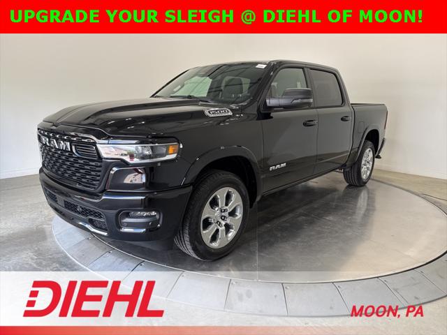 2026 RAM Ram 1500 RAM 1500 BIG HORN CREW CAB 4X4 57 BOX 2026 RAM Ram 1500 RAM 1500 BIG HORN CREW CAB 4X4 57 BOX