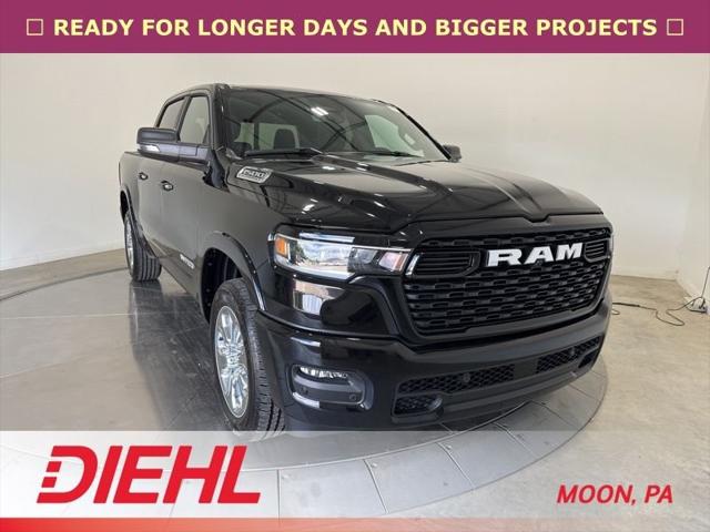 2026 RAM Ram 1500 RAM 1500 BIG HORN CREW CAB 4X4 57 BOX 2026 RAM Ram 1500 RAM 1500 BIG HORN CREW CAB 4X4 57 BOX