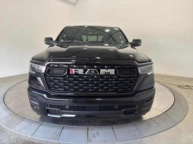 2026 RAM 1500 RAM 1500 BIG HORN CREW CAB 4X4 57 BOX