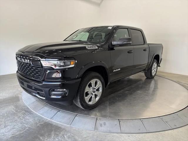 2026 RAM 1500 RAM 1500 BIG HORN CREW CAB 4X4 57 BOX