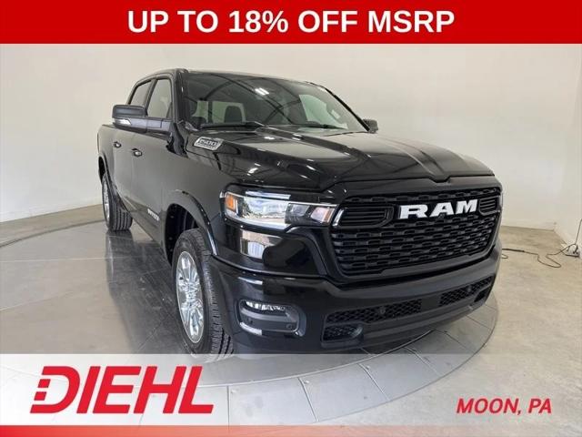 2026 RAM 1500 RAM 1500 BIG HORN CREW CAB 4X4 57 BOX 2026 RAM 1500 RAM 1500 BIG HORN CREW CAB 4X4 57 BOX