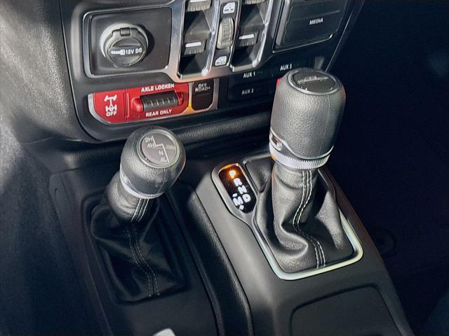 2025 Jeep Gladiator GLADIATOR WILLYS 4X4 2025 Jeep Gladiator GLADIATOR WILLYS 4X4