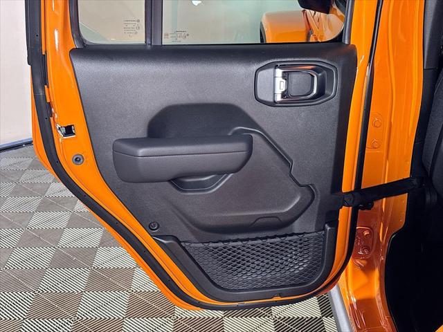 2025 Jeep Gladiator GLADIATOR WILLYS 4X4 2025 Jeep Gladiator GLADIATOR WILLYS 4X4