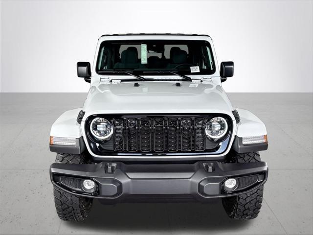 2025 Jeep Gladiator GLADIATOR WILLYS 4X4