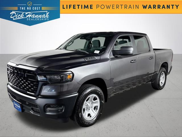 2026 RAM Ram 1500 RAM 1500 TRADESMAN CREW CAB 4X4 57 BOX 2026 RAM Ram 1500 RAM 1500 TRADESMAN CREW CAB 4X4 57 BOX