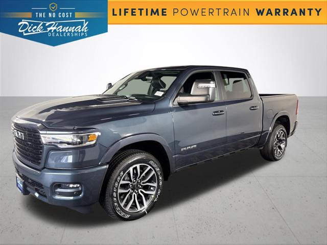 2026 RAM Ram 1500 RAM 1500 LARAMIE CREW CAB 4X4 57 BOX 2026 RAM Ram 1500 RAM 1500 LARAMIE CREW CAB 4X4 57 BOX