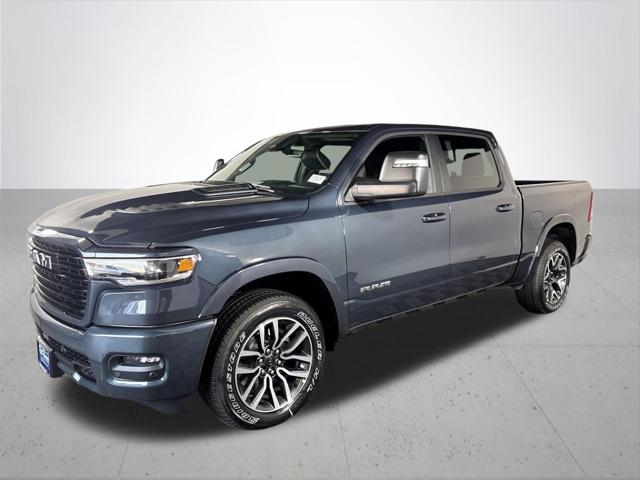 2026 RAM Ram 1500 RAM 1500 LARAMIE CREW CAB 4X4 57 BOX 2026 RAM Ram 1500 RAM 1500 LARAMIE CREW CAB 4X4 57 BOX