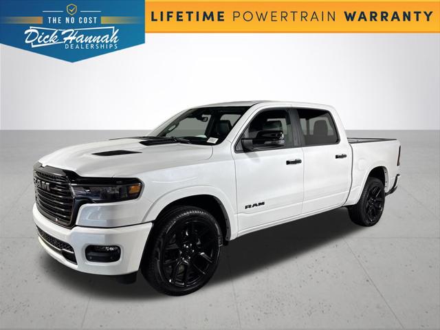 2026 RAM Ram 1500 RAM 1500 LARAMIE CREW CAB 4X4 57 BOX 2026 RAM Ram 1500 RAM 1500 LARAMIE CREW CAB 4X4 57 BOX