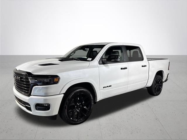 2026 RAM Ram 1500 RAM 1500 LARAMIE CREW CAB 4X4 57 BOX 2026 RAM Ram 1500 RAM 1500 LARAMIE CREW CAB 4X4 57 BOX