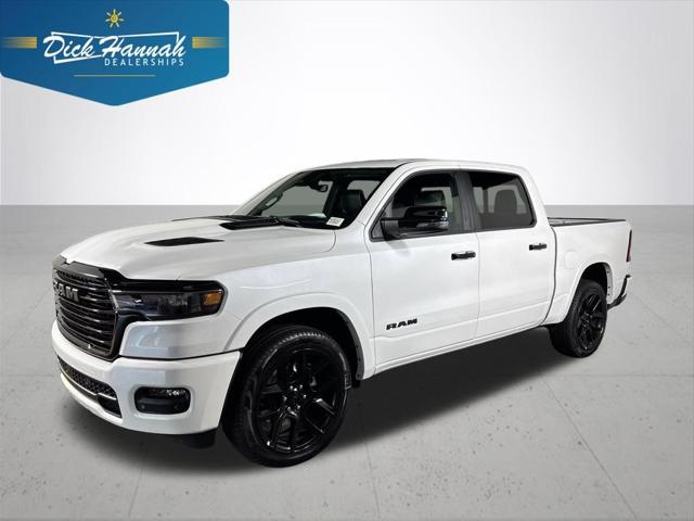 2026 Ram 1500 Laramie Crew Cab 4x4 5'7" Box for sale in Vancouver, WA