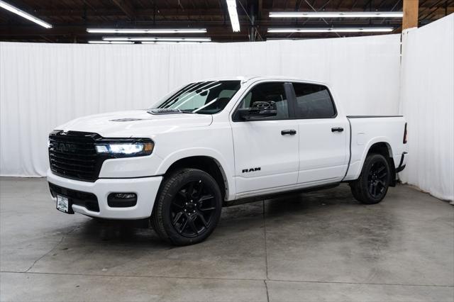 2026 RAM Ram 1500 RAM 1500 LARAMIE CREW CAB 4X4 57 BOX